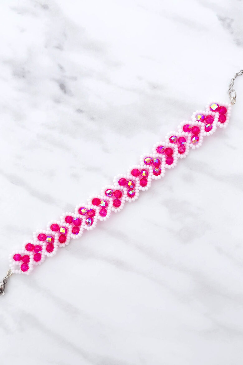Bubblegum Love Bracelet